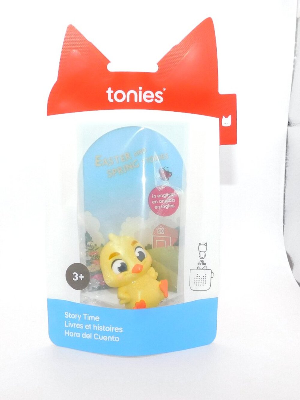 Tonies Easter & Spring Stories Chick Figurine Story & Songs NEW